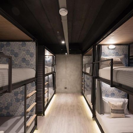 Westory Design Poshtel Hotel Kanchanaburi Exterior foto