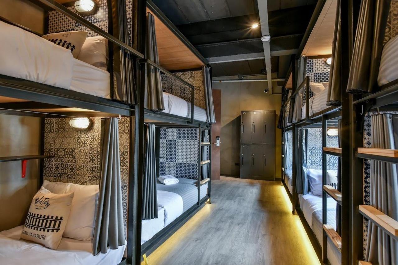 Westory Design Poshtel Hotel Kanchanaburi Exterior foto
